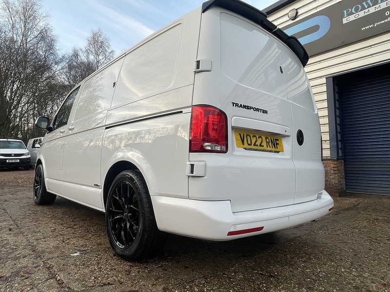 Used Volkswagen Transporter 2022 for sale - 76877308: Photo 27