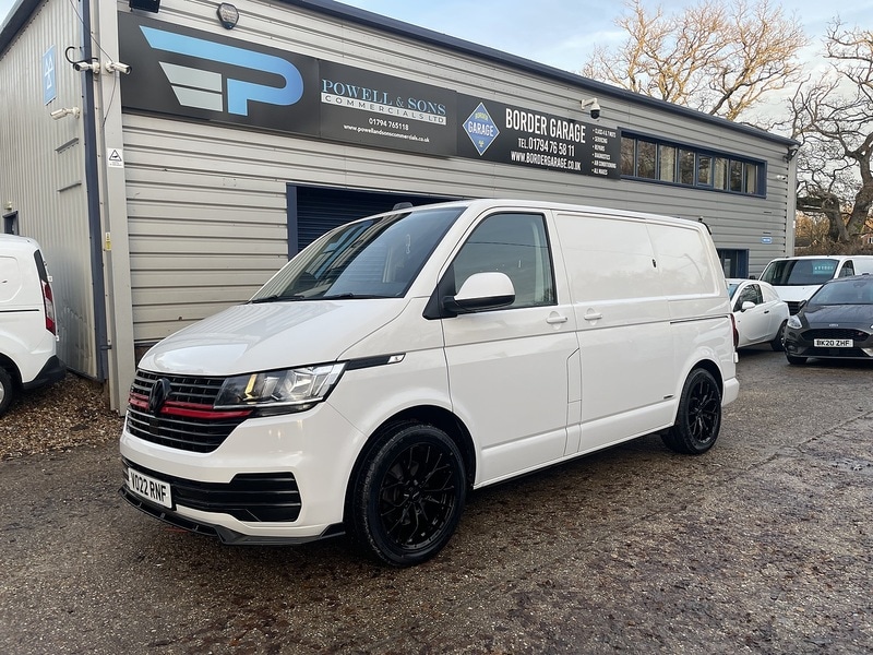 Used Volkswagen Transporter 2022 for sale - 76877308: Photo 3
