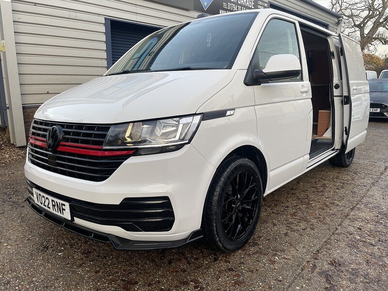 Used Volkswagen Transporter 2022 for sale - 76877308: Photo 33
