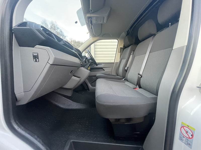 Used Volkswagen Transporter 2022 for sale - 76877308: Photo 38