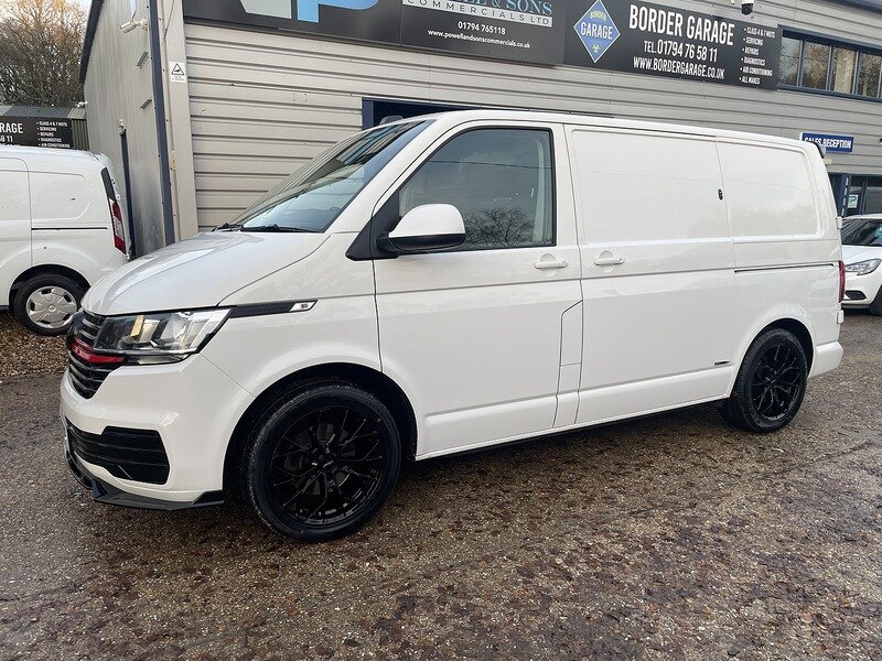 Used Volkswagen Transporter 2022 for sale - 76877308: Photo 4