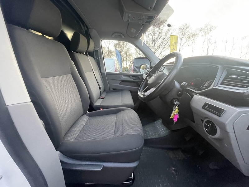 Used Volkswagen Transporter 2022 for sale - 76877308: Photo 46