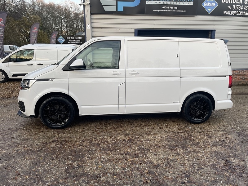 Used Volkswagen Transporter 2022 for sale - 76877308: Photo 6