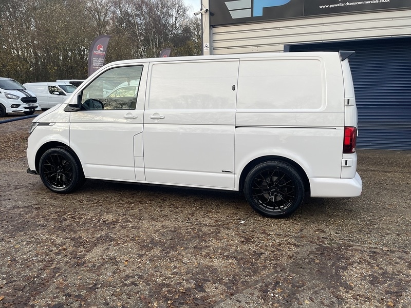 Used Volkswagen Transporter 2022 for sale - 76877308: Photo 7