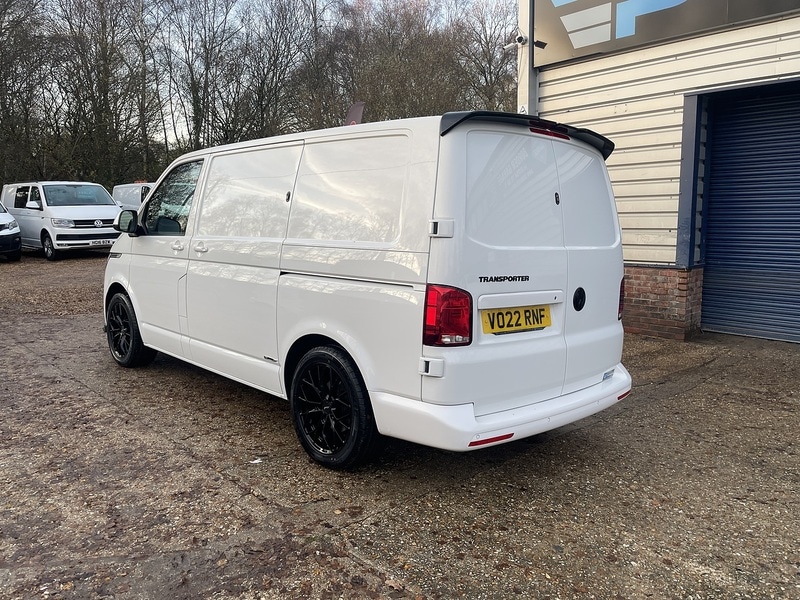 Used Volkswagen Transporter 2022 for sale - 76877308: Photo 8