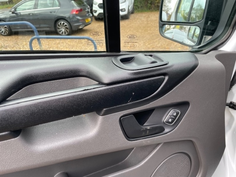 Used Ford Transit Custom 2018 for sale - 76464433: Photo 17
