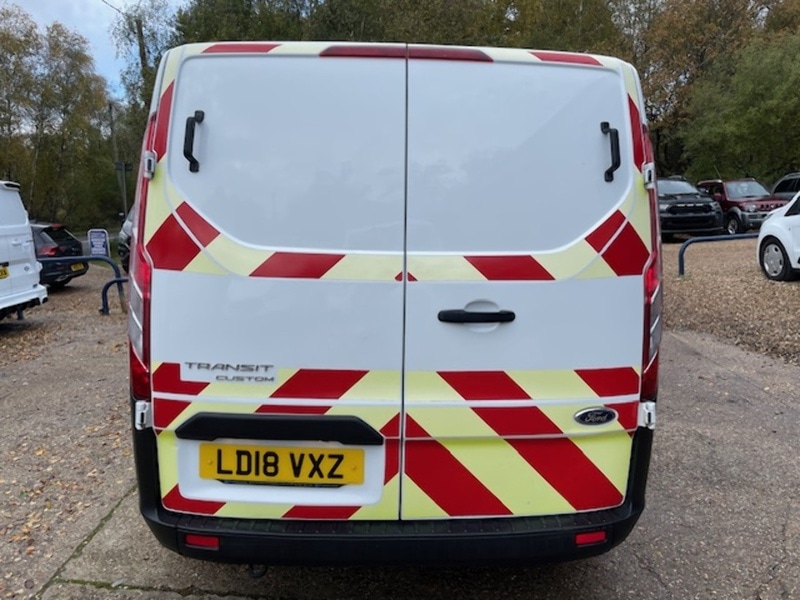 Used Ford Transit Custom 2018 for sale - 76464433: Photo 19
