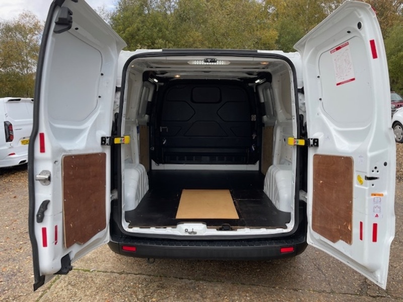 Used Ford Transit Custom 2018 for sale - 76464433: Photo 20