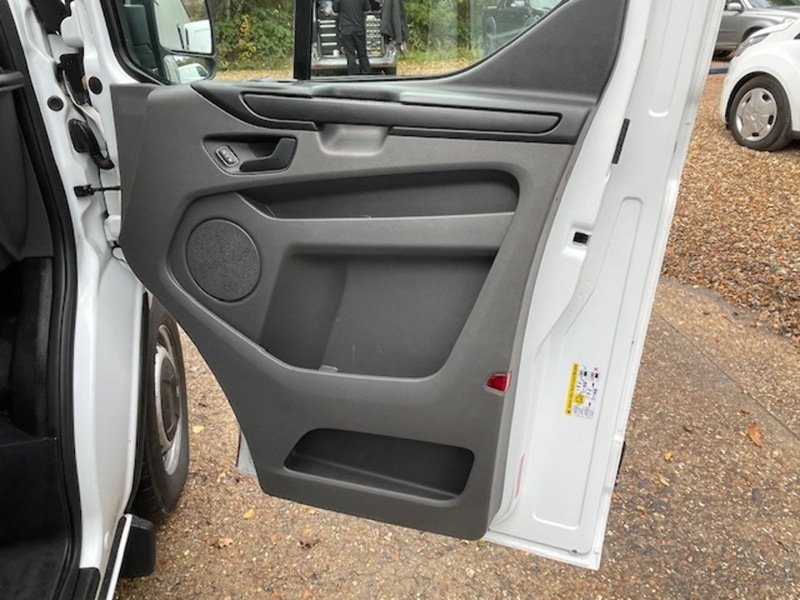 Used Ford Transit Custom 2018 for sale - 76464433: Photo 24