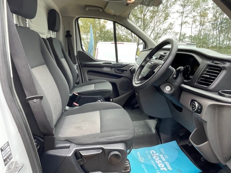 Used Ford Transit Custom 2018 for sale - 76464433: Photo 27