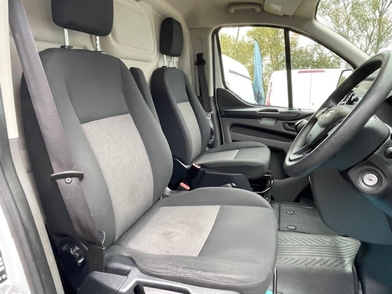 Used Ford Transit Custom 2018 for sale - 76464433: Photo 28