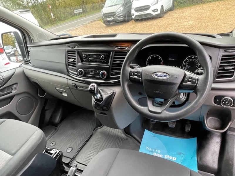 Used Ford Transit Custom 2018 for sale - 76464433: Photo 29