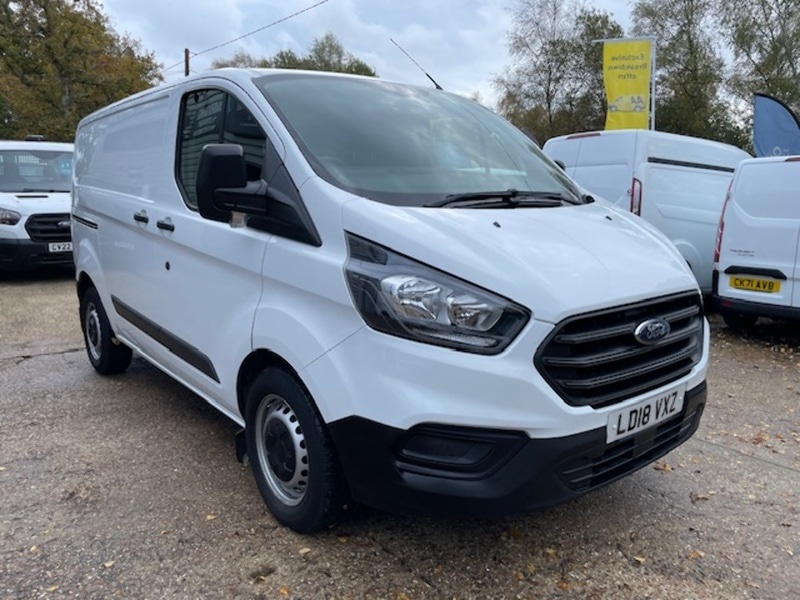 Used Ford Transit Custom 2018 for sale - 76464433: Photo 3