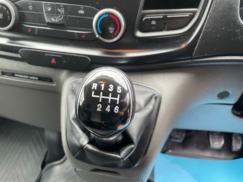 Used Ford Transit Custom 2018 for sale - 76464433: Photo 33