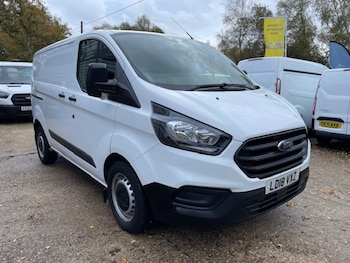 Used Ford Transit Custom 2018 for sale - 76464433: Photo