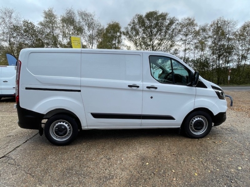 Used Ford Transit Custom 2018 for sale - 76464433: Photo 4