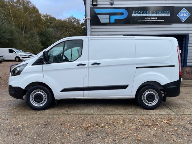 Used Ford Transit Custom 2018 for sale - 76464433: Photo 5