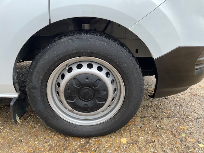 Used Ford Transit Custom 2018 for sale - 76464433: Photo 7