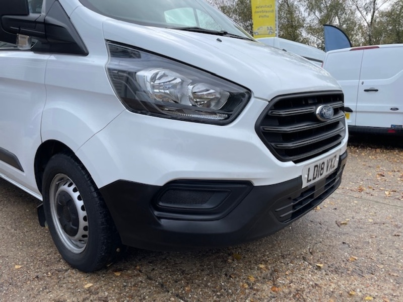Used Ford Transit Custom 2018 for sale - 76464433: Photo 8