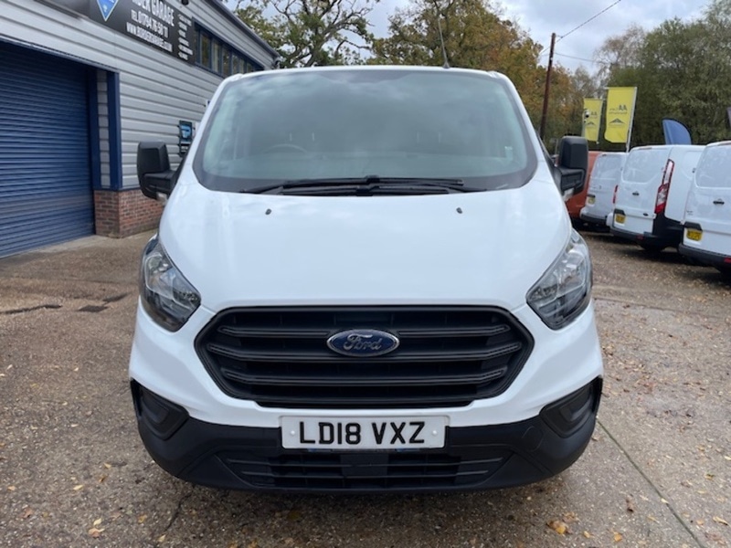 Used Ford Transit Custom 2018 for sale - 76464433: Photo 9