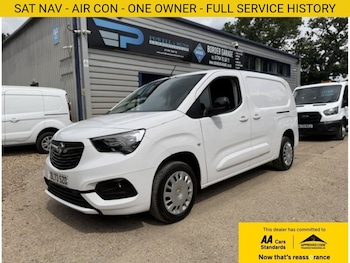 Used Vauxhall Combo 2023 for sale - 79435448: Photo