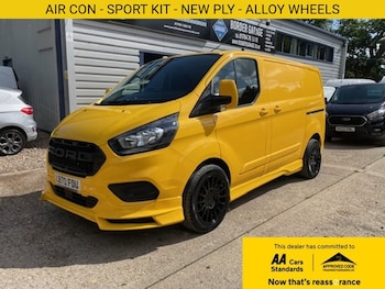 Ford - Transit Custom