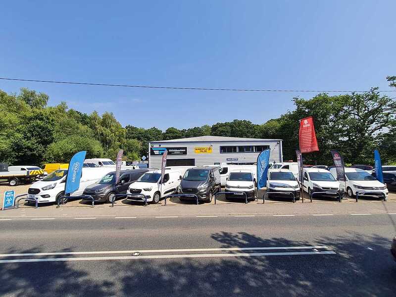 Used Ford Transit Custom 2023 for sale - 77920933: Photo 9