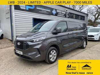 Used Ford Transit Custom 2024 for sale - 74152782: Photo