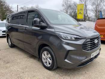 Used Ford Transit Custom 2024 for sale - 74152782: Photo