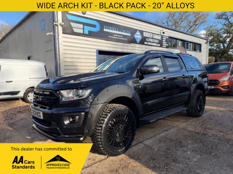 Used Ford Ranger 2021 for sale - 76698952: Photo 1