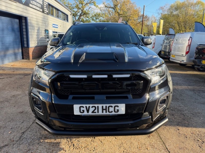 Used Ford Ranger 2021 for sale - 76698952: Photo 10