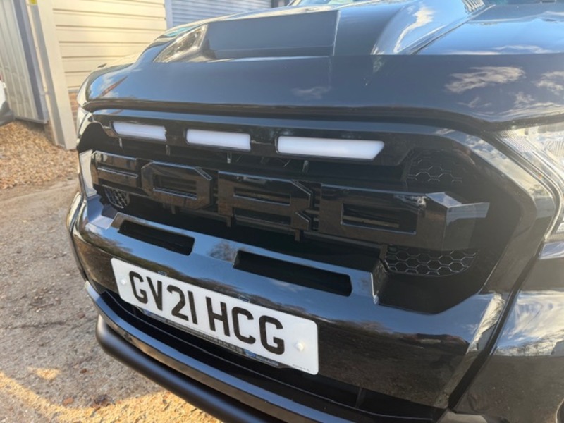 Used Ford Ranger 2021 for sale - 76698952: Photo 11