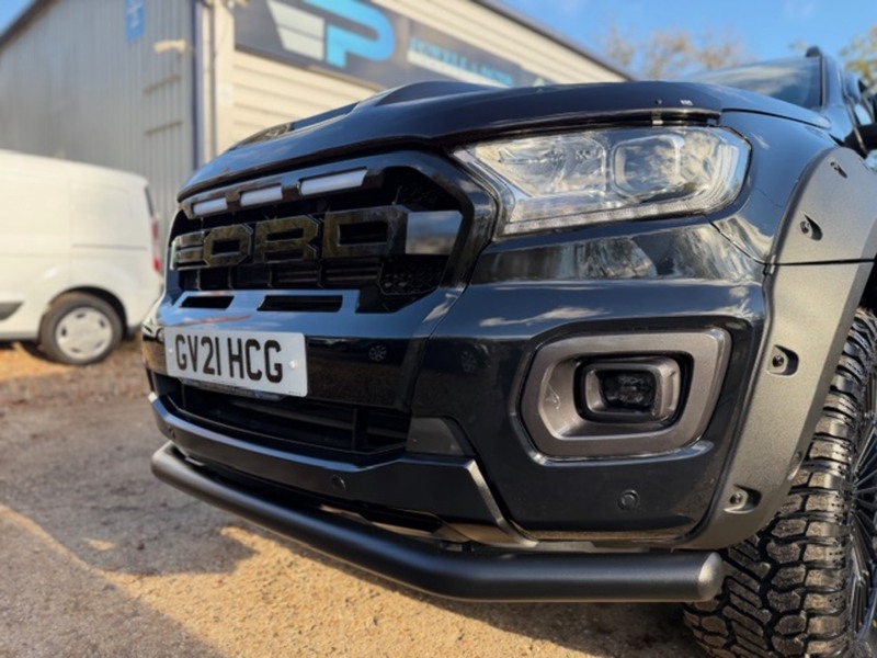 Used Ford Ranger 2021 for sale - 76698952: Photo 12