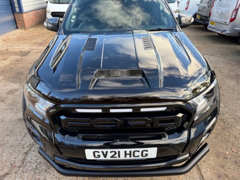 Used Ford Ranger 2021 for sale - 76698952: Photo 14