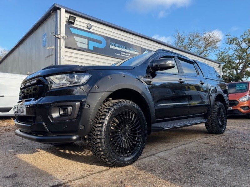 Used Ford Ranger 2021 for sale - 76698952: Photo 20