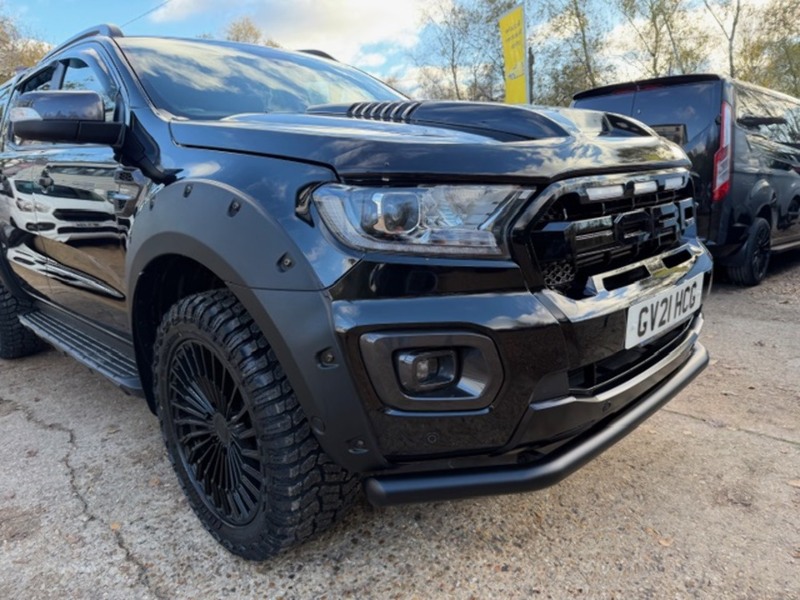 Used Ford Ranger 2021 for sale - 76698952: Photo 21