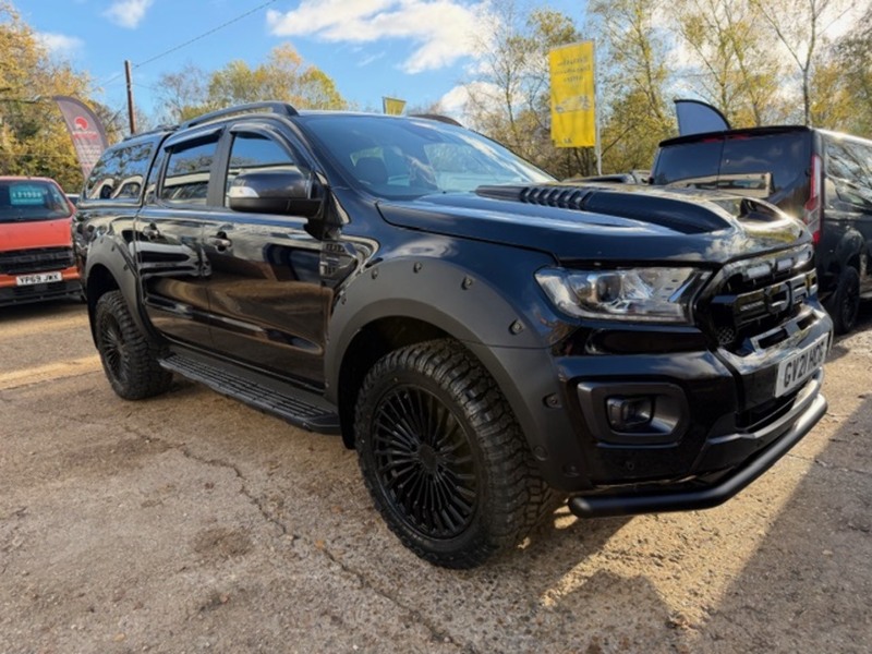 Used Ford Ranger 2021 for sale - 76698952: Photo 22