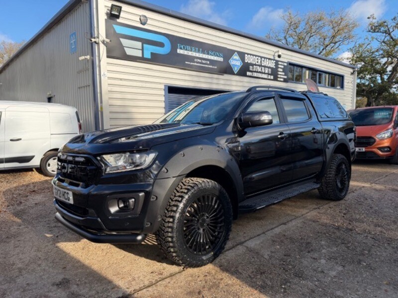 Used Ford Ranger 2021 for sale - 76698952: Photo 24