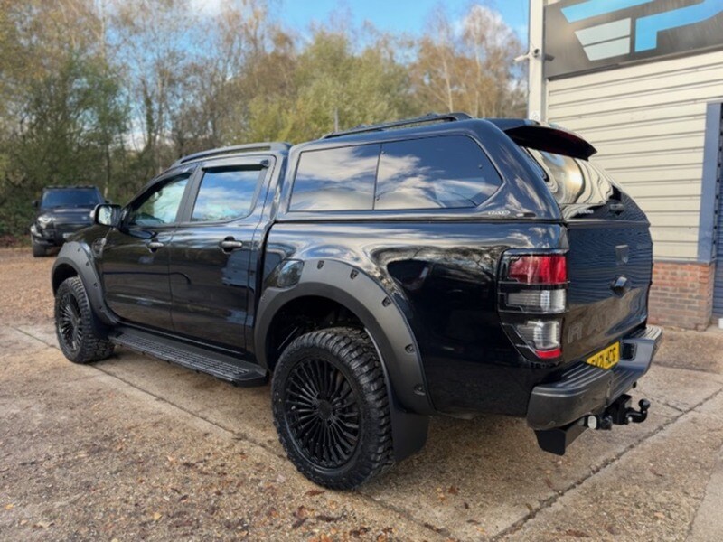 Used Ford Ranger 2021 for sale - 76698952: Photo 25