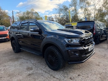 Used Ford Ranger 2021 for sale - 76698952: Photo