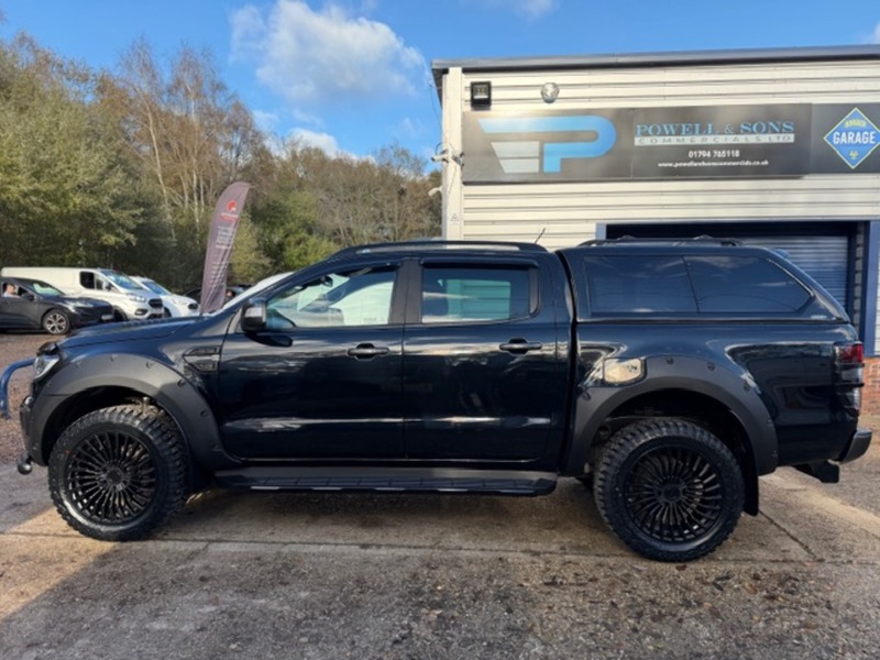 Used Ford Ranger 2021 for sale - 76698952: Photo 6