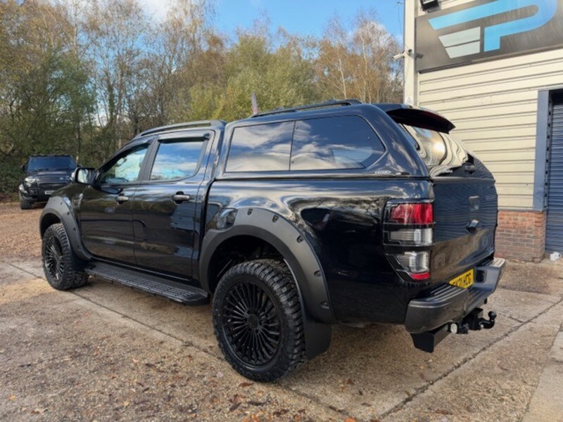 Used Ford Ranger 2021 for sale - 76698952: Photo 8