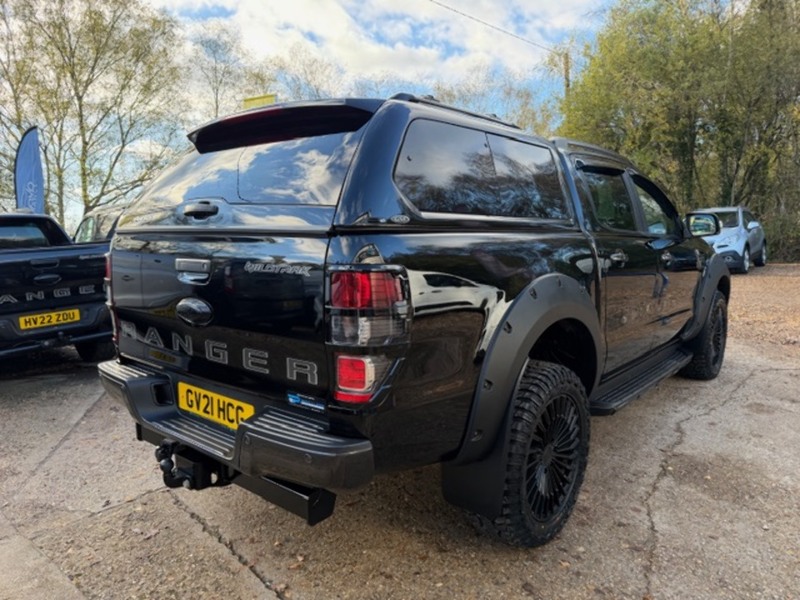 Used Ford Ranger 2021 for sale - 76698952: Photo 9