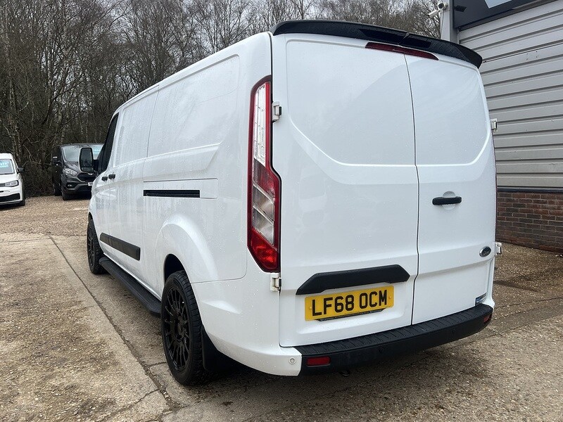 Used Ford Transit Custom 2018 for sale - 77681402: Photo 10