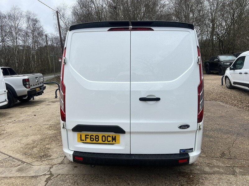 Used Ford Transit Custom 2018 for sale - 77681402: Photo 11
