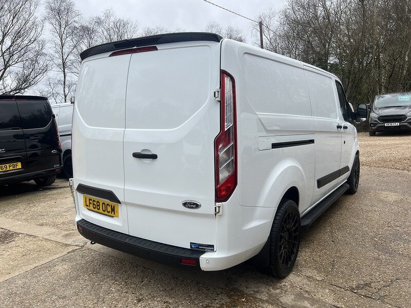 Used Ford Transit Custom 2018 for sale - 77681402: Photo 12