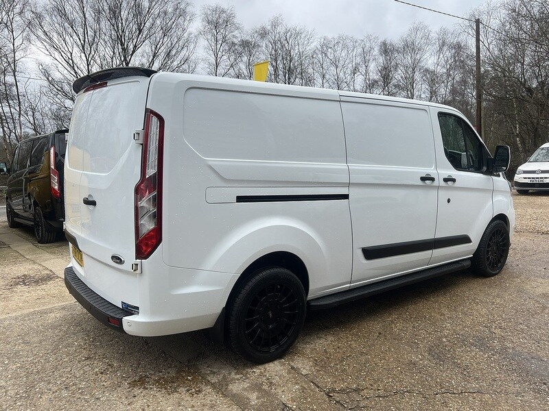 Used Ford Transit Custom 2018 for sale - 77681402: Photo 13