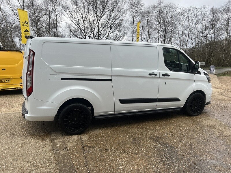Used Ford Transit Custom 2018 for sale - 77681402: Photo 14