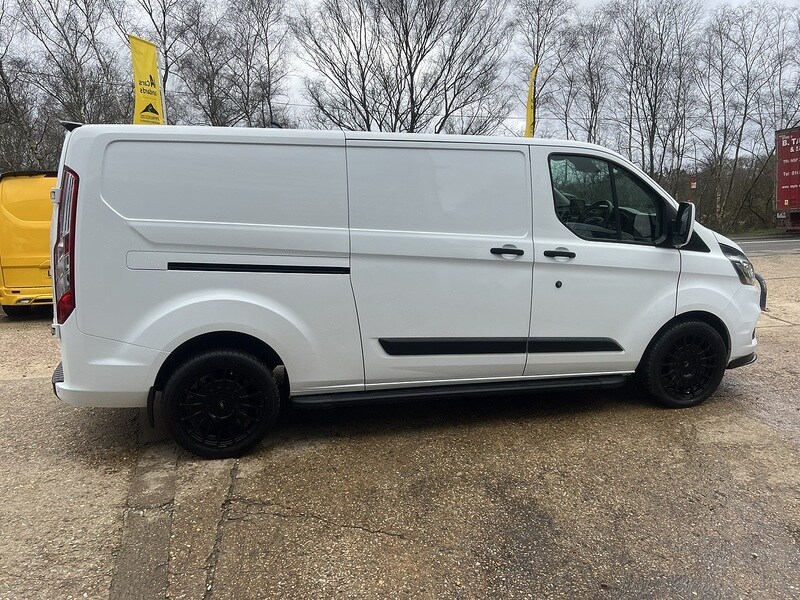 Used Ford Transit Custom 2018 for sale - 77681402: Photo 15
