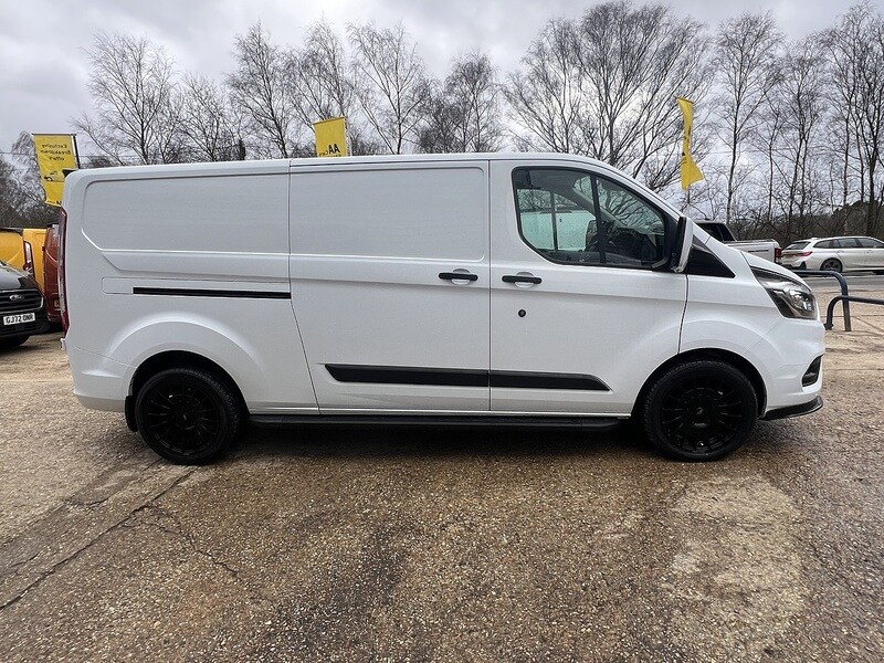 Used Ford Transit Custom 2018 for sale - 77681402: Photo 16